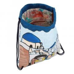 Rucsac pentru sport - Anekke - Mediterranean - Sunrise, 33x45x7 cm thumbnail