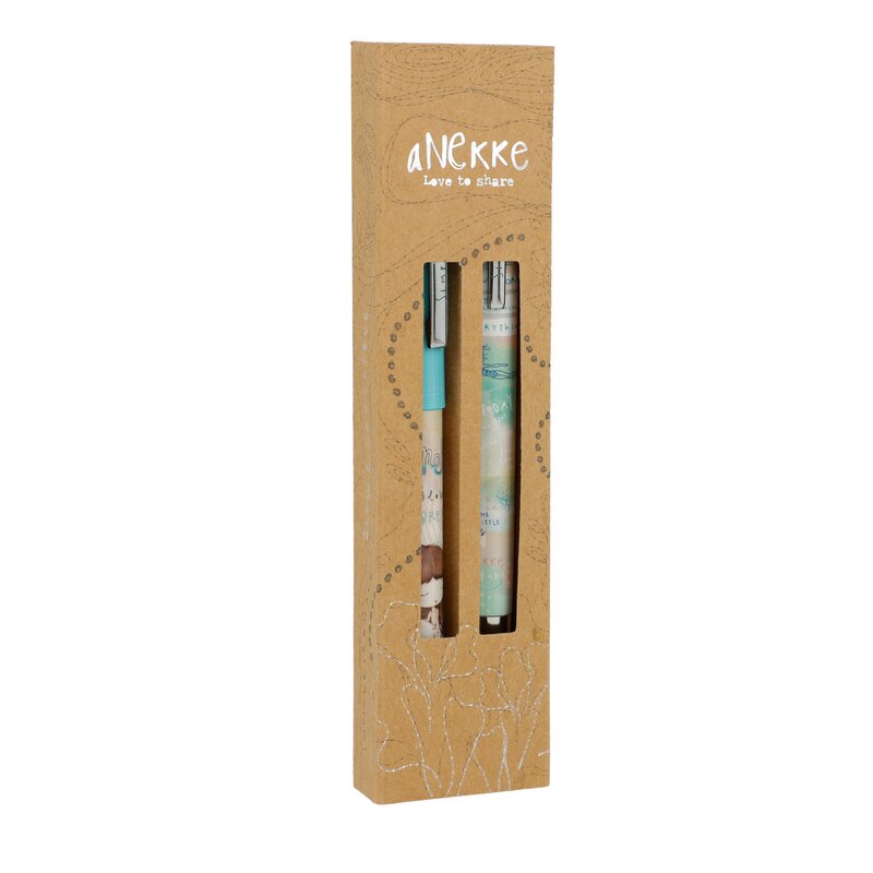 Set pix si creion mecanic - Anekke - Mediterranean - Azur