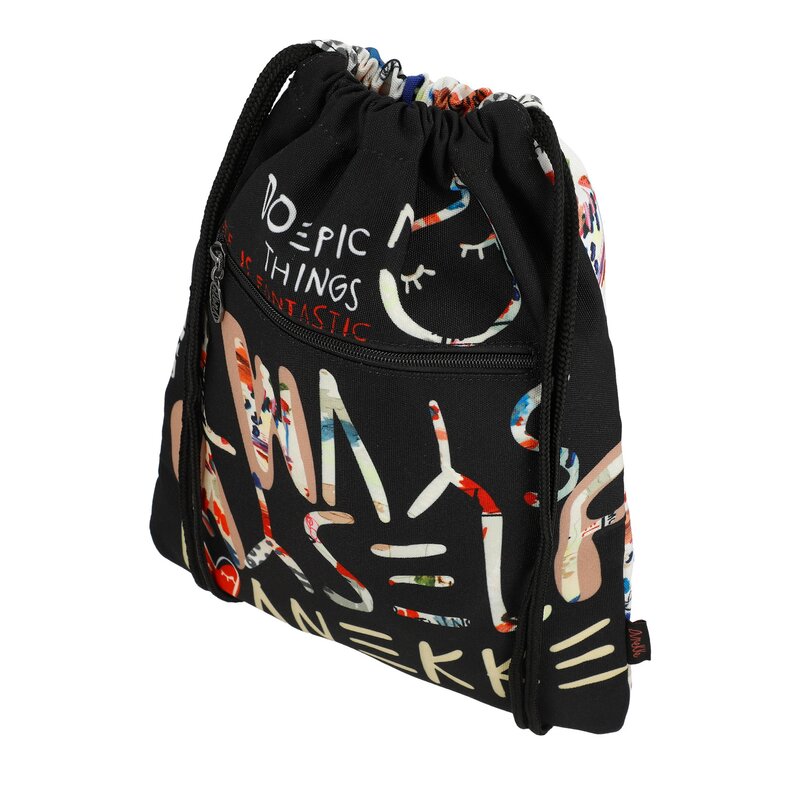Rucsac pentru sport - Anekke - Fun and Music - Fancy, 33x45x7cm
