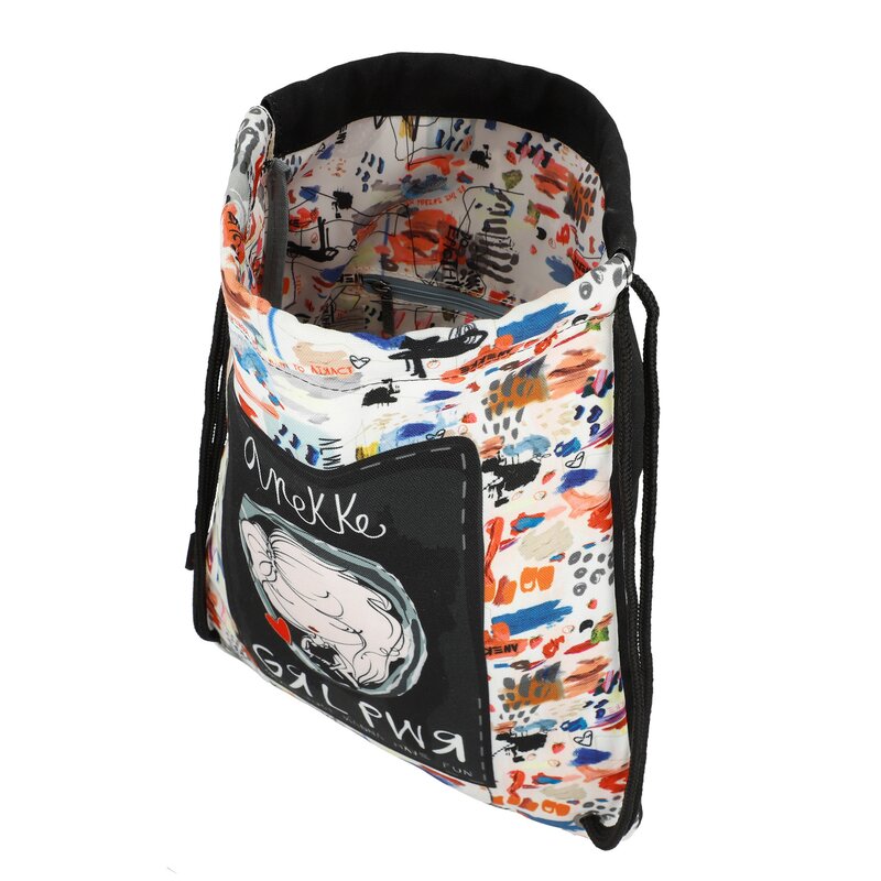 Rucsac pentru sport - Anekke - Fun and Music - Fancy, 33x45x7cm