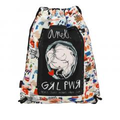 Rucsac pentru sport - Anekke - Fun and Music - Fancy, 33x45x7cm thumbnail