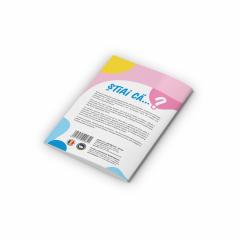 Caiet - Discover The Wild - Elefant, A4, matematica, 48 file thumbnail