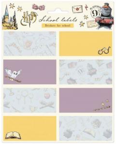 Etichete autoadezive - Harry Potter