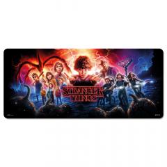 Mouse pad - XXL - Stranger Things