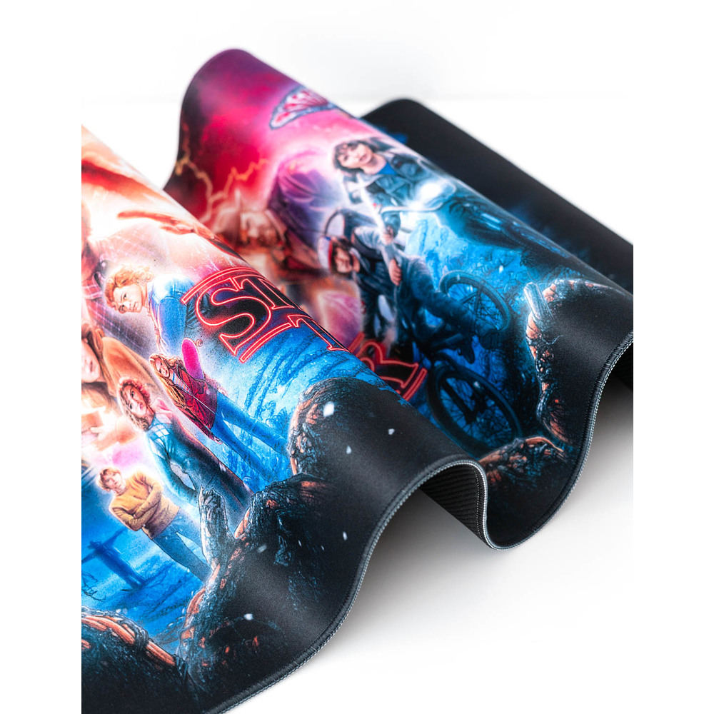 Mouse pad - XXL - Stranger Things