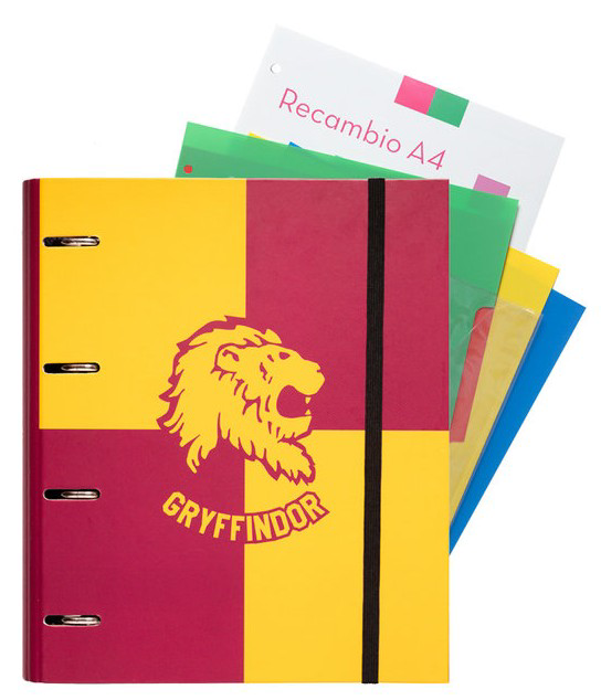 Dosar - Harry Potter - Gryffindor