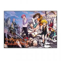 Suport pentru birou - The Seven Deadly Sins