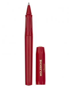 Pix - Moleskine x Kaweco - Ballpen - Refillable - Red