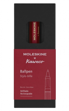 Pix - Moleskine x Kaweco - Ballpen - Refillable - Red thumbnail