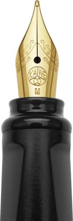 Stilou - Moleskine x Kaweco - Black (M) thumbnail