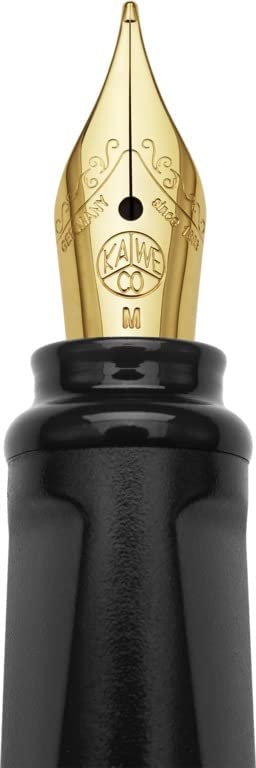 Stilou - Moleskine x Kaweco - Black (M)