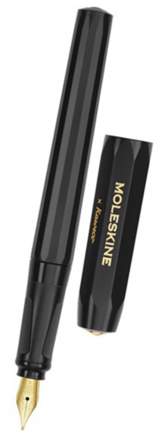 Stilou - Moleskine x Kaweco - Black (M)