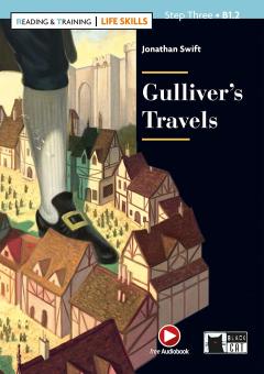 Gulliver's Travels - Book + CD thumbnail
