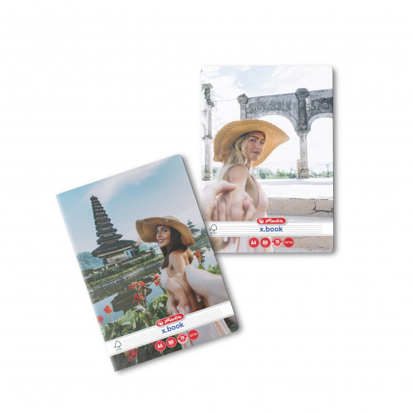 Caiet dictando - Follow Me, A4