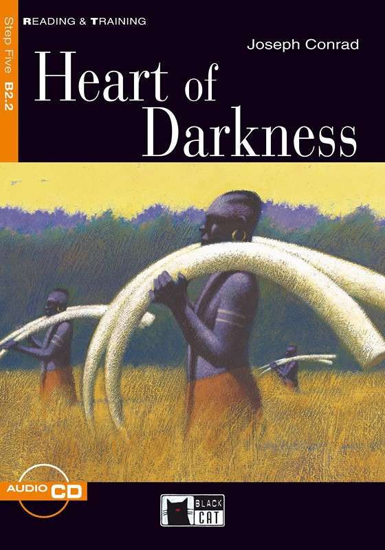 Reading & Training : Heart of Darkness + audio CD