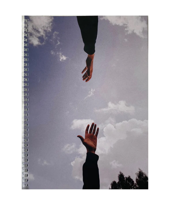 Caiet - Give me your hand - A4 Dictando, 80 file, spirala