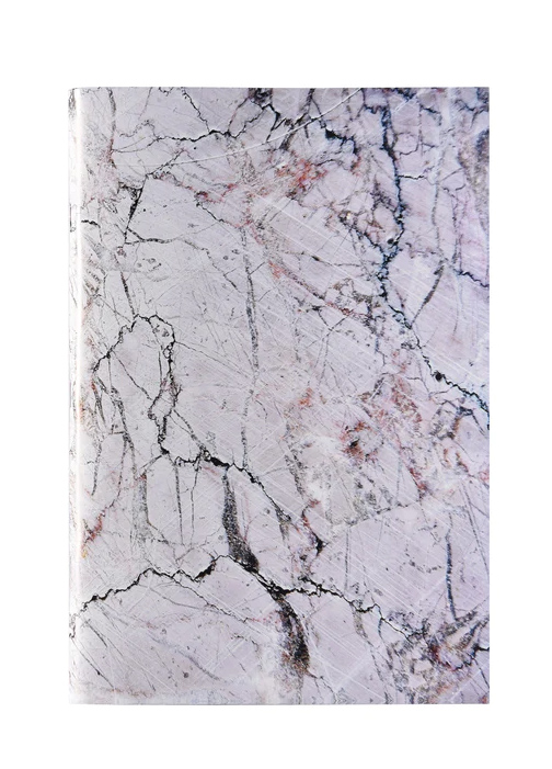 Caiet - White Marble - A4 matematica, 80 file