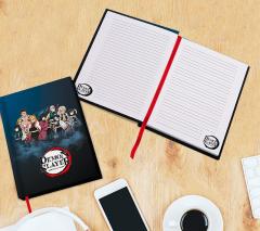 Carnet - Demon Slayer - Pillars thumbnail