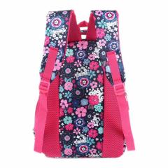 Ghiozdan scolar mare - Floricele thumbnail