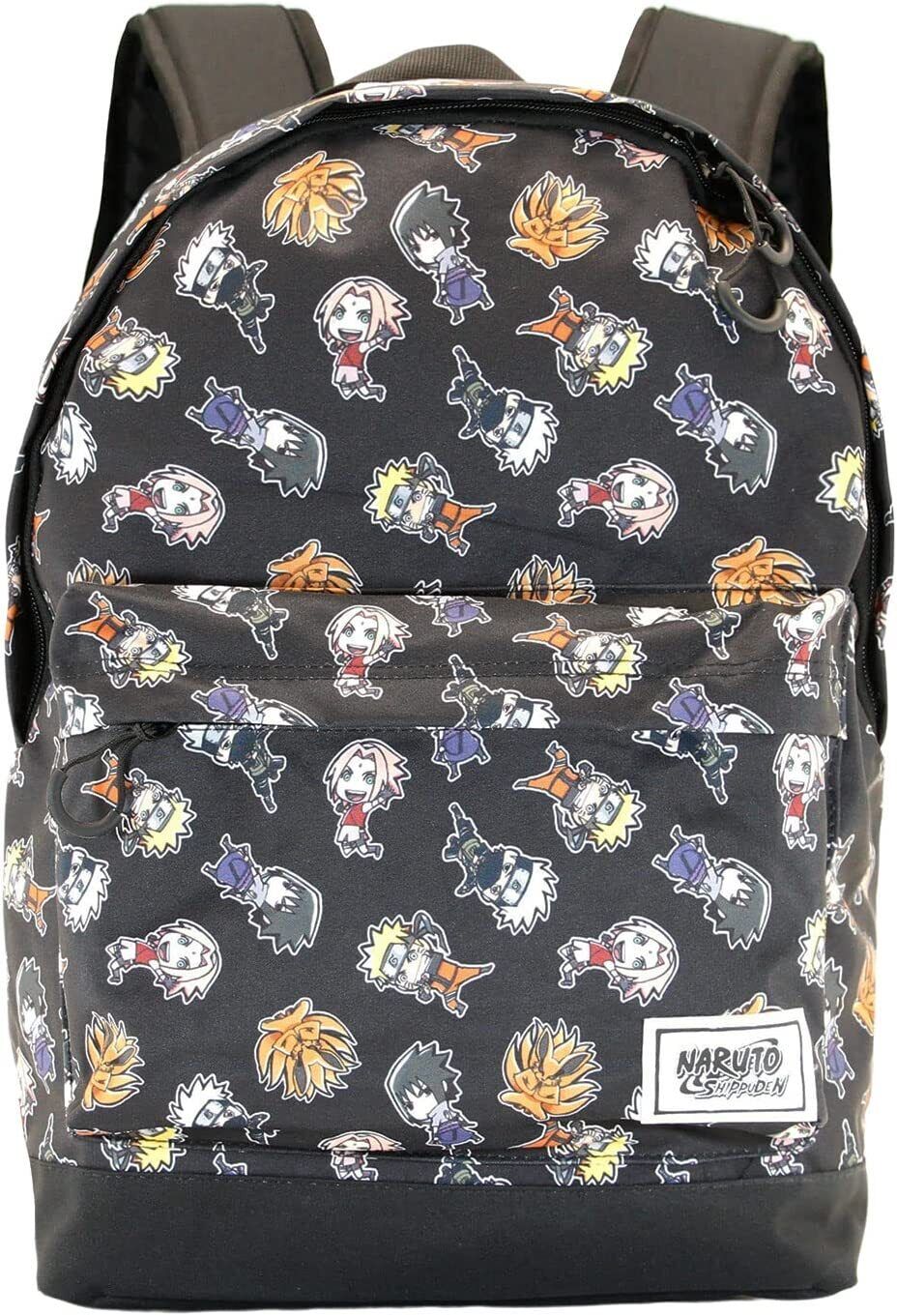 Ghiozdan - Naruto - Personaje