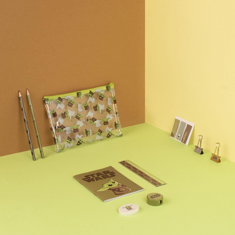 Set rechizite - The Mandalorian - Grogu