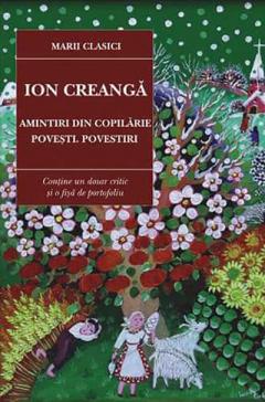 Amintiri din copilarie. Povesti. Povestiri thumbnail