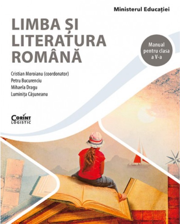 Limba si literatura romana. Manual pentru clasa a V-a