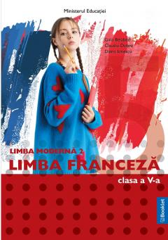 Manual Limba Moderna 2 Franceza, clasa a V a