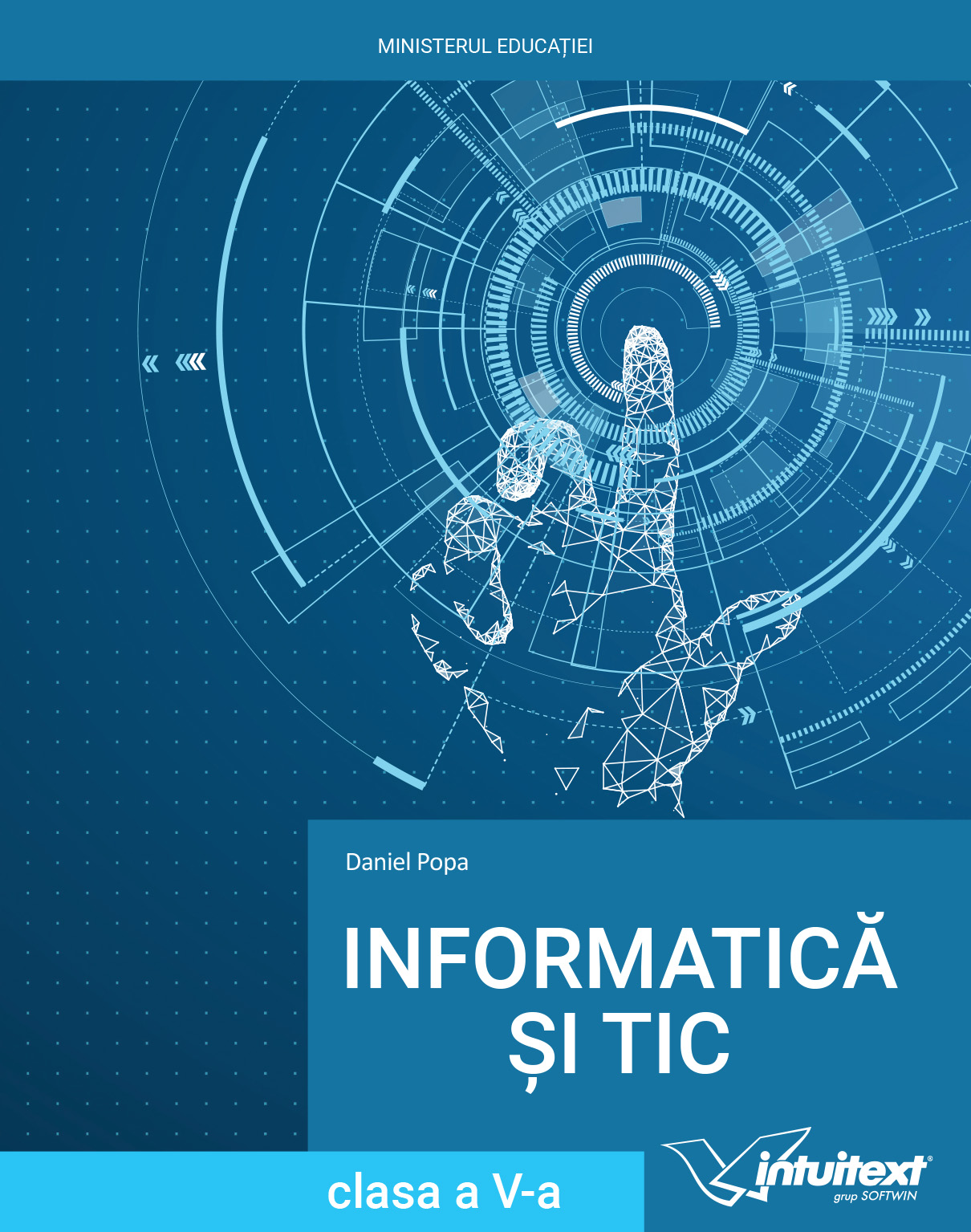 Informatica si TIC - Manual pentru clasa a V‑a