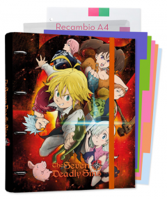 Dosar - The Seven Deadly Sins