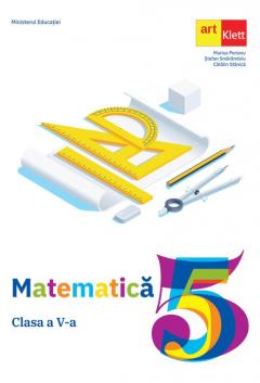 Matematica. Clasa a V-a