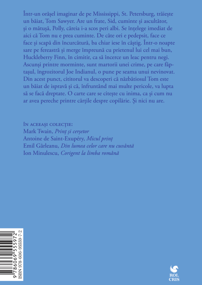 Aventurile lui Tom Sawyer