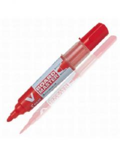Marker pentru tabla - Pilot Vboard Master - Rosu