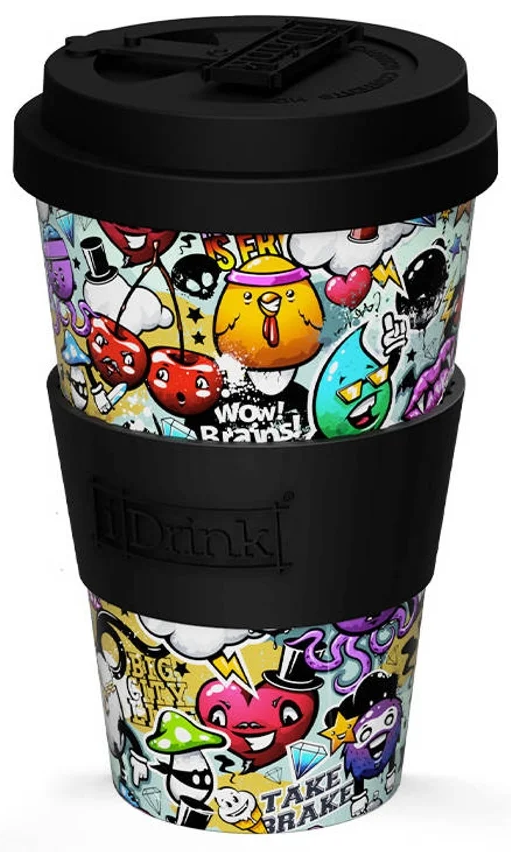 Cana de voiaj - Urban