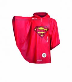 Ghiozdan cu poncho - Superman thumbnail