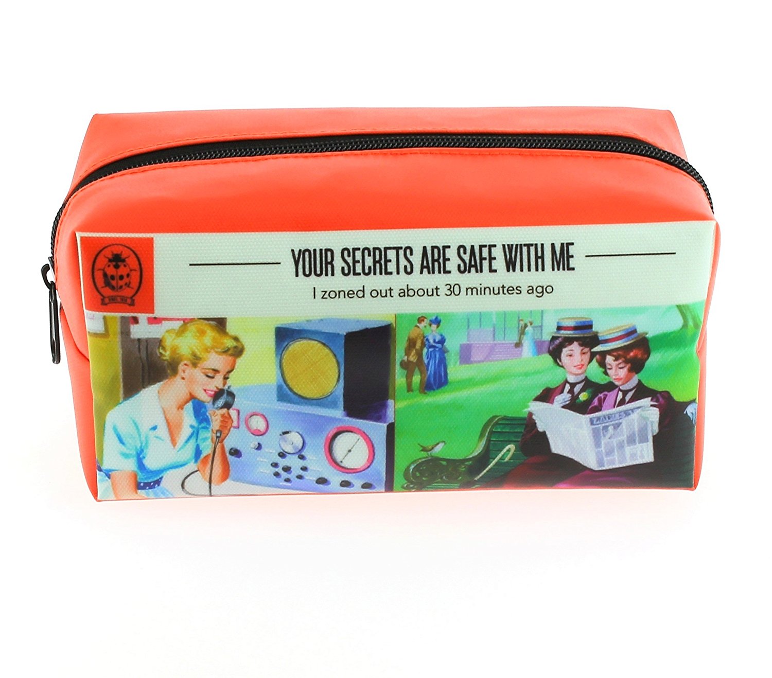 Penar mare - Ladybird Vintage