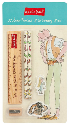 Set birotica - Roald Dahl