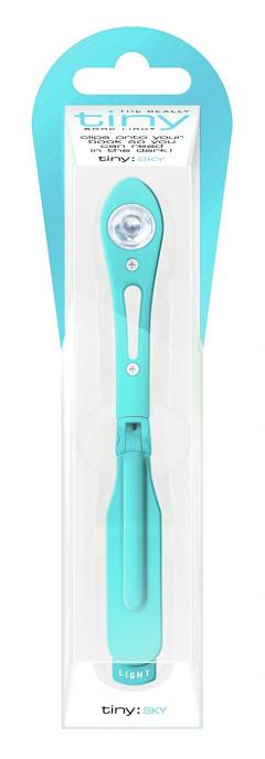 Lampa - Really Tiny Book Light - Sky thumbnail