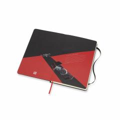 Carnet - Moleskine Star Wars Limited Edition Ships Large Ruled  thumbnail