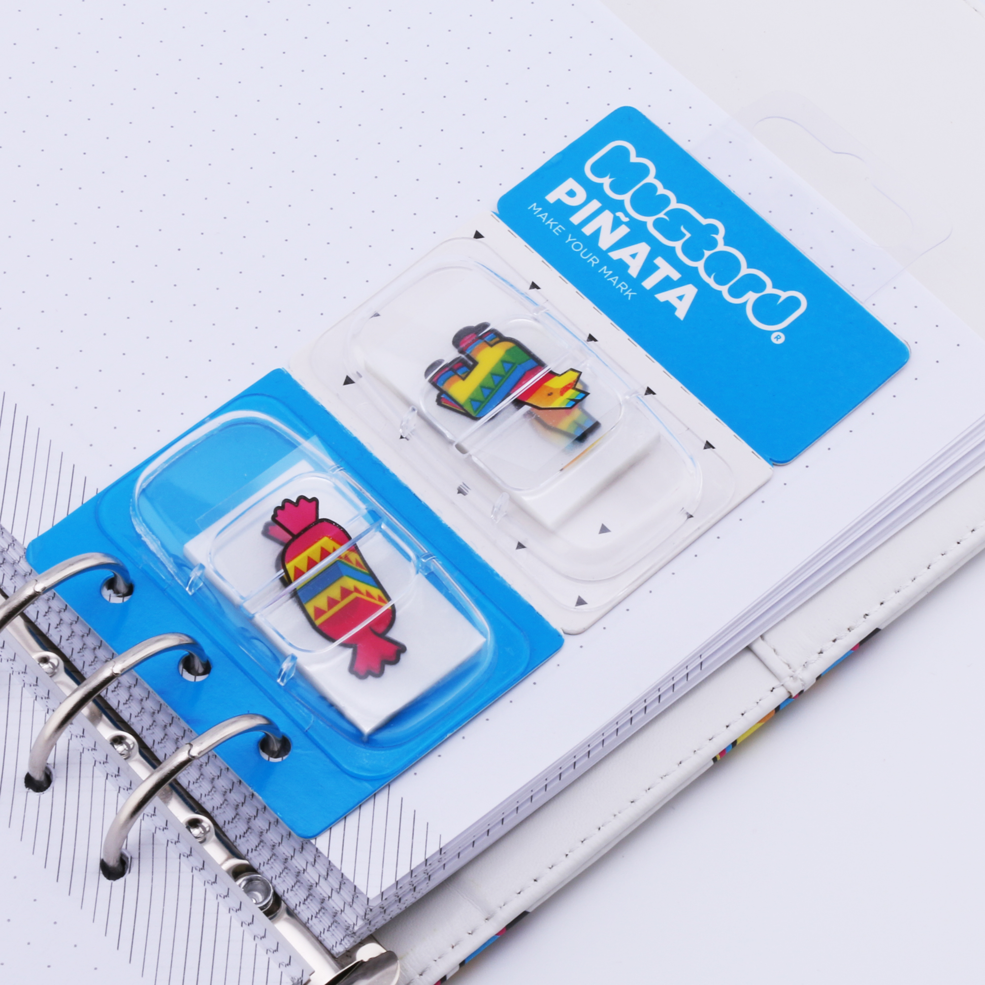 Marcaje pagina - Pinata page Markers