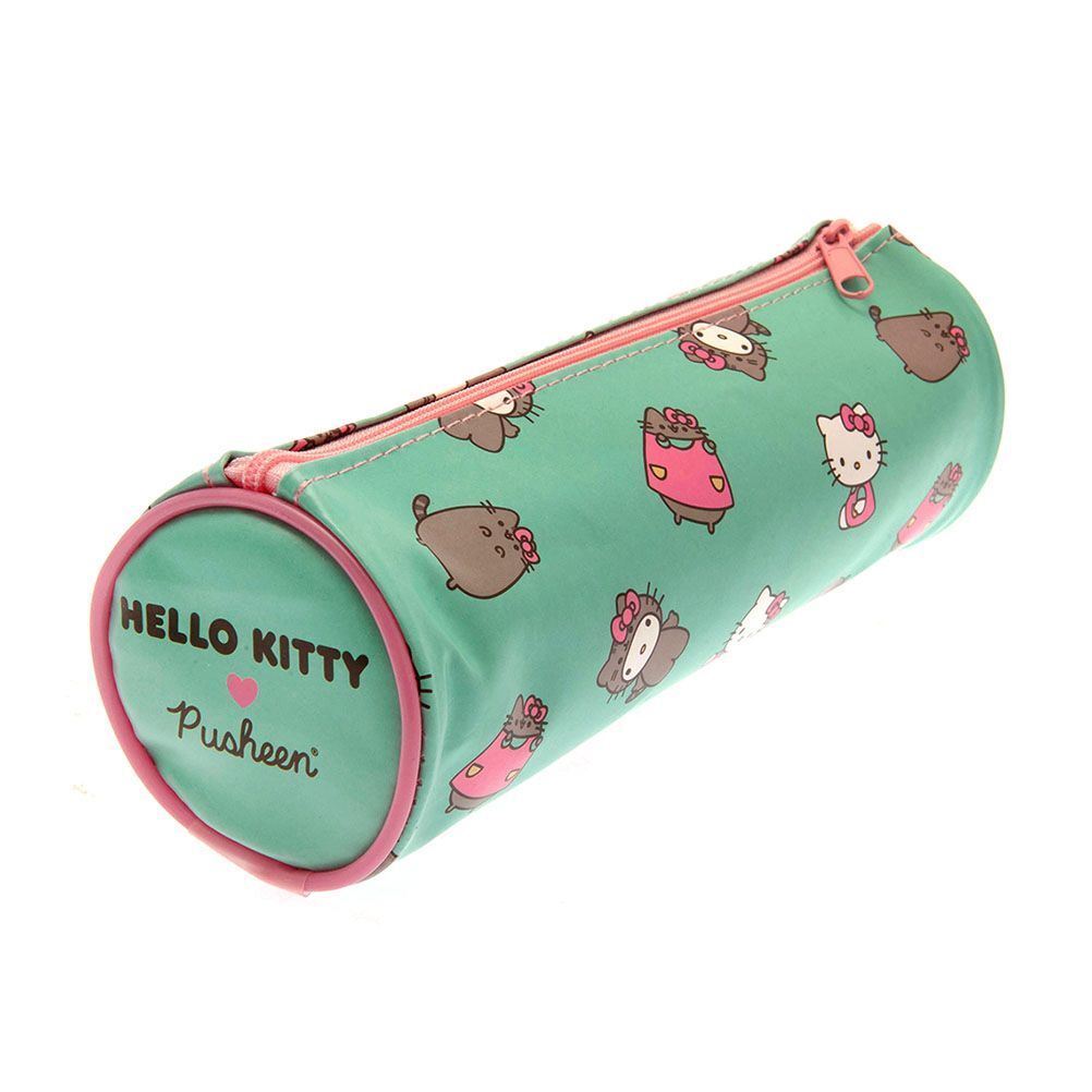 Penar - Pusheen - Pusheen and Hello Kitty