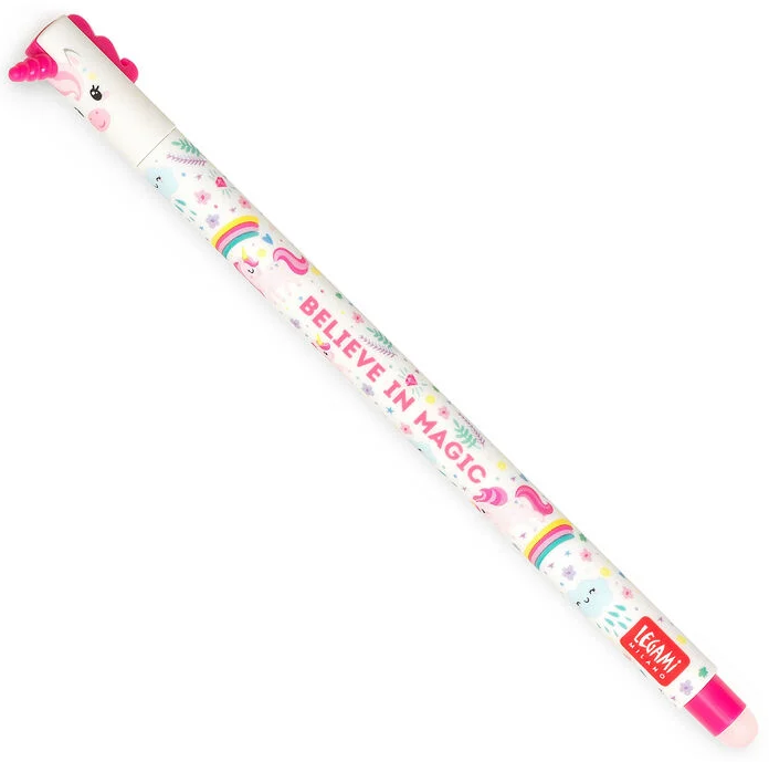 Pix - Legami Erasable Pen - Unicorn