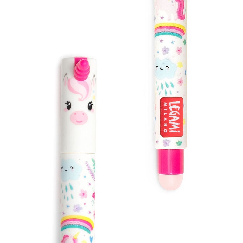 Pix - Legami Erasable Pen - Unicorn