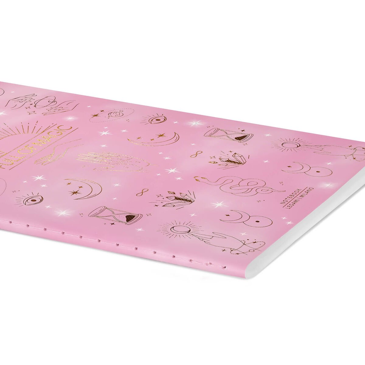 Caiet - Medium - Lined - Magic