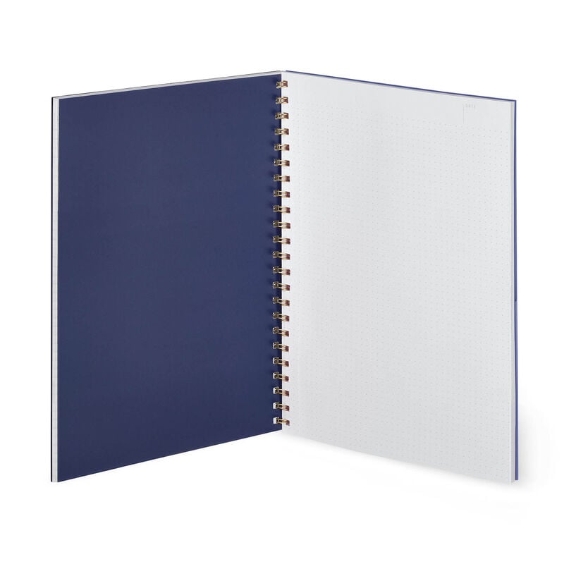 Carnet - 3in1 - A4, Maxi, Spiral - Stars