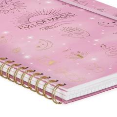 Carnet - 3in1 - A4, Maxi, Spiral - Magic thumbnail