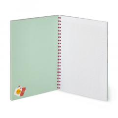 Carnet - 3in1 - A4, Maxi, Spiral - Egg thumbnail