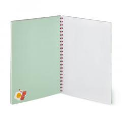 Carnet - 3in1 - A4, Maxi, Spiral - Egg thumbnail
