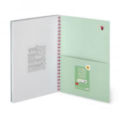 Carnet - 3in1 - A4, Maxi, Spiral - Egg thumbnail