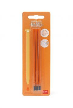 Set 3 rezerve pix - Refill For Erasable Pen - Orange thumbnail